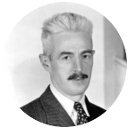 Fotografie autor Dashiell Hammett