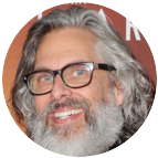 Fotografie autor Michael Chabon