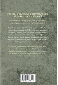 Copertă produs Răzbunare ancilară (Vol. 1)