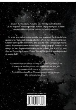Copertă produs Orion va răsări