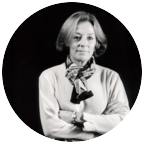 Fotografie autor Frances Fyfield