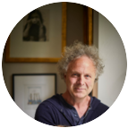 Fotografie autor Charlie Mackesy