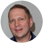 Fotografie autor Dav Pilkey