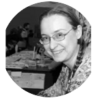 Fotografie autor Svetlana Chmakova