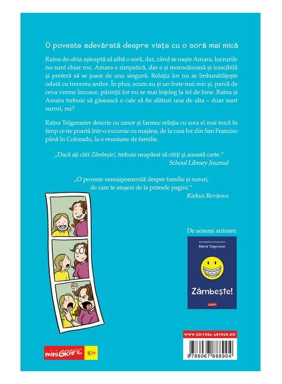 Copertă produs Surori (Vol. 2) - gallery big 2