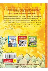 Copertă produs Sfârșitul timpului. Poptropica (Vol. 4)