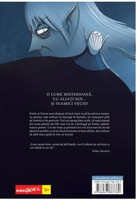 Copertă produs Blestemul pietrei. Amuleta (Vol. 2)