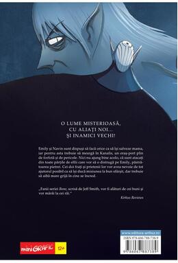 Copertă produs Blestemul pietrei. Amuleta (Vol. 2)