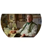 Fotografie autor Raymond Briggs