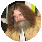 Fotografie autor Alan Moore