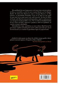 Copertă produs Arabul de mâine