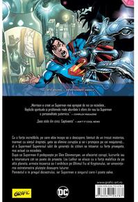 Copertă produs Superman și omul de oțel (Vol. 1)