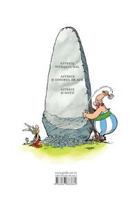 Copertă produs Asterix și goții (Vol. 3)