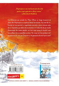 Copertă produs Expediţia disparută. Poptropica (Vol. 2)