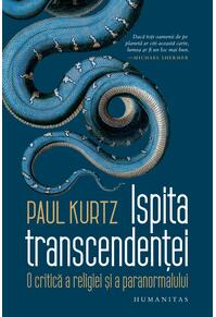 Copertă produs Ispita transcendenței