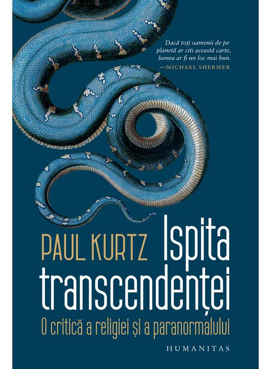 Copertă produs Ispita transcendenței - gallery big 1