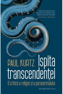 Copertă produs Ispita transcendenței