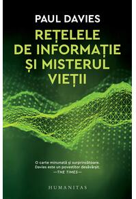 Copertă produs Rețelele de informație și misterul vieții