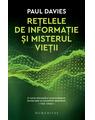Copertă produs Rețelele de informație și misterul vieții - thumb 1