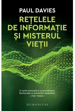 Copertă produs Rețelele de informație și misterul vieții