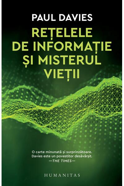 Rețelele de informație și misterul vieții