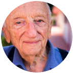 Fotografie autor Benjamin Ferencz