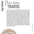 Copertă produs Peter Holtz. Viața lui fericită povestită de el &icirc;nsuși - gallery small 
