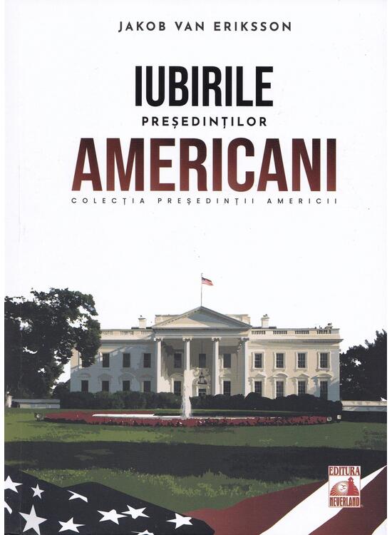 Copertă produs Președinții americani... Iubirile președinților americani - gallery big 1