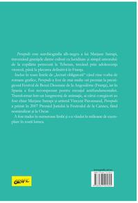 Copertă produs Persepolis (Vol. 1)