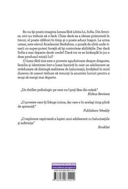Copertă produs O lume fără tine