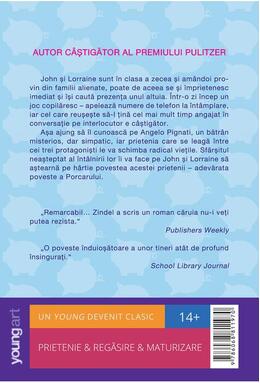 Copertă produs Porcarul