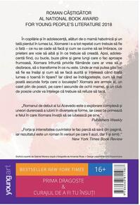 Copertă produs Poeta X