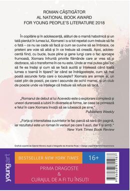 Copertă produs Poeta X