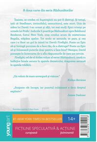 Copertă produs Firefight (Vol. 2)