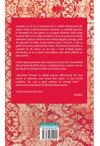 Copertă produs Vândută la 13 ani - PB