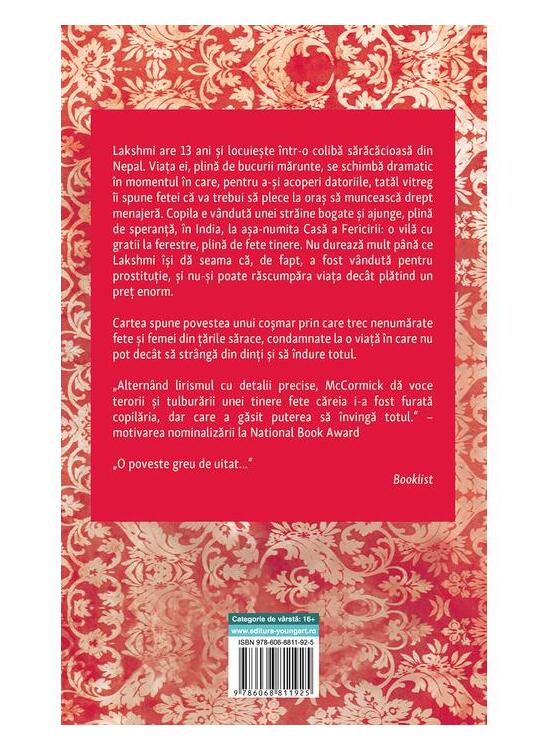 Copertă produs Vândută la 13 ani - PB - gallery big 2