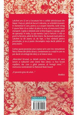 Copertă produs Vândută la 13 ani - PB