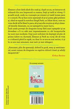 Copertă produs Eleanor și Park - PB