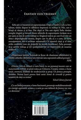 Copertă produs Cititoarea (Vol. 1)