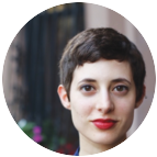 Fotografie autor Melissa Albert