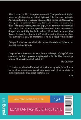 Copertă produs Cr&acirc;ngul de Alun (Vol. 1)