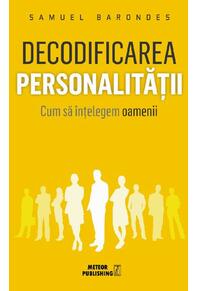 Copertă produs Decodificarea personalității