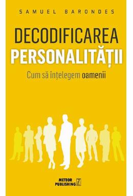 Copertă produs Decodificarea personalității