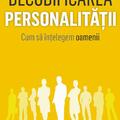 Copertă produs Decodificarea personalității - gallery small 