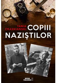 Copertă produs Copiii naziștilor