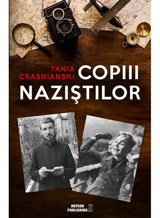 Copertă produs Copiii naziștilor - gallery big 1