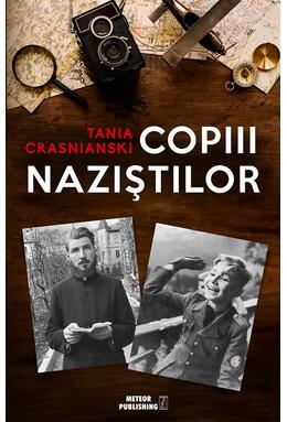 Copertă produs Copiii naziștilor