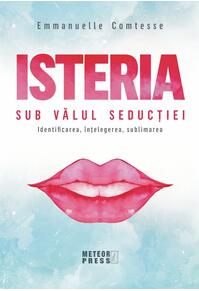 Copertă produs Isteria. Sub vălul seducției