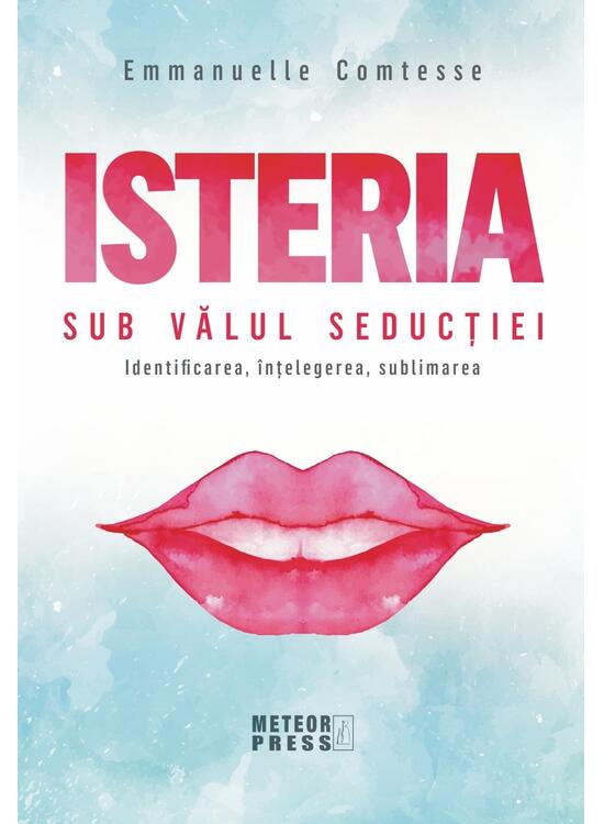 Copertă produs Isteria. Sub vălul seducției - gallery big 1