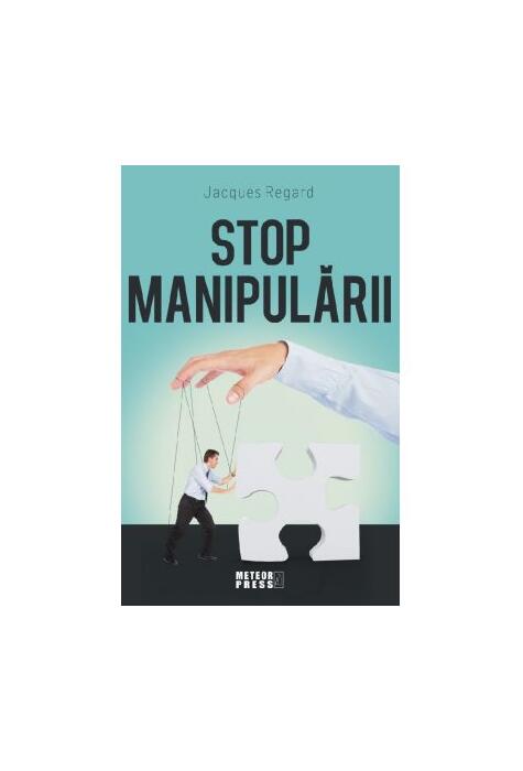 Copertă produs Stop manipulării
